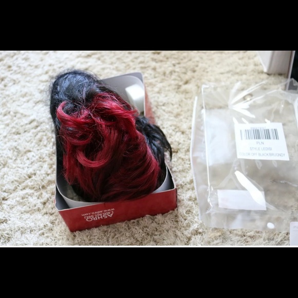 Ashro Mohawk Wig Ledisi - Picture 2 of 3